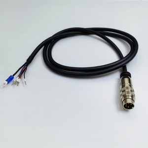 Özel Lumberg 0332 Dairesel Konnektörler, M16 Dişli Bağlantılı Acc. IEC 61076-2-106, IP40/IP68 Kablo Grubu - Product Image 6