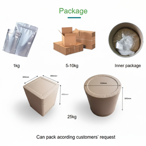 Poudre de Bulbe de <span class=keywords><strong>Thunberg</strong></span> Fritillary Naturelle en Gros pour Ingrédients Alimentaires - Product Image 5