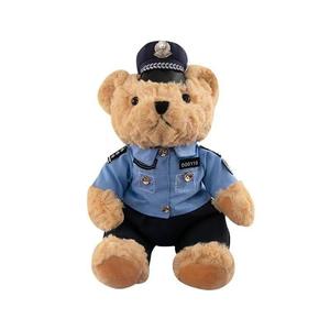 Oreiller en peluche populaire <span class=keywords><strong>et</strong></span> professionnel, super doux, en forme d'ours en peluche lavé, avec capuche, pour lit - Product Image 2