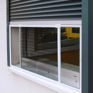 Wholesale <strong>Aluminum</strong> Frame+Fiberglass Mosquito <strong>Net</strong> <strong>Expandable</strong> Retractable Fly Window Screens Adjustable Window Screen - Product Image 3