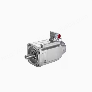 Contrôleur PLC à inverseur avec mémoire EPROM, tension de fonctionnement 24V, 1 entrée/sortie pour servomoteur d'entrepôt 1FK7063-5AF71-1TA3 - Product Image 1