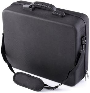 Estuche Rígido de Gran Tamaño para Consolas de Videojuegos, con Correa para el Hombro, para Nintendo Switch y Switch OLED y Accesorios - Product Image 3