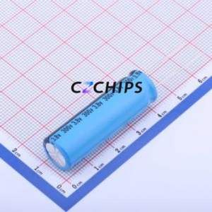 Condensateur lithium-ion SLA3R8L3071340, composant traversant (THT), pas de 5 mm, 300 F -10 %~+30 %, 3,8 V, 50 mOhm - Product Image 1