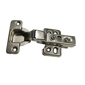 Charnière de porte noire de salle de bain, charnière d'armoire à fermeture douce <span class=keywords><strong>pour</strong></span> les vieilles armoires - Product Image 3