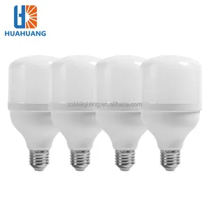 Huahuang Verlichting Fabriek Werkplaats Markt 5W 10W 15W 20W 30W 40W 50W 60W B22 E27 Led Lamp