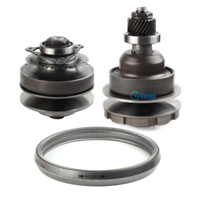 Kit de poulie CVT et poulie de chaîne de transmission CVT pour Nissan, référence RE0F10D JF017E, ensemble de poulies CVT pour pièces automobiles - Product Image 5
