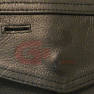 El Chaleco de cuero más vendido para hombres adultos Cuero genuino en nuevo estilo Chaleco de cuero de moda de alta calidad - Product Image 4