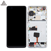 Nouveau LCD de téléphone portable original pour HUAWEI P40 LCD écran tactile numériseur assemblée LCD avec pièces de rechange de cadre