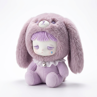 Boîte Mystère Personnalisée : Figurine en Vinyle, Peluche ou Jouet en Caoutchouc Souple pour Collection d'Art – Certifié EN71
