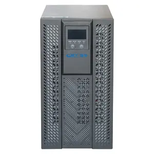 Power backup system HP 6 KVA - 10 KVA Online UPS with 1 hour backup, ups 220V output for Government