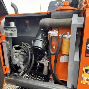 Excavadora Hitachi Zx70 usada original de Japón, certificada CE, de alta calidad, modelo 2020, con motor Isuzu, caja de cambios y PLC, en venta. - Product Image 5