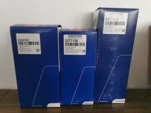 . Bán buôn nóng bán Chất lượng cao bộ phận máy móc xây dựng 2277128 297129 paccar Lọc nhiên liệu - Product Image 3