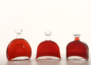 Hot Sale Custom Design Crystal <strong>Bottle</strong> Unique <strong>Skull</strong> Shape 700 ml Liquor Whisky Gin Vodka <strong>Glass</strong> <strong>Bottle</strong> 750ml - Product Image 6