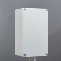 Boîtier électronique en plastique ABS étanche Boîte de jonction Boîte de rail Din 200*150*100mm