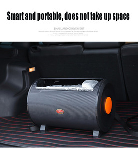 Housse de voiture automatique pour <span class=keywords><strong>camping</strong></span> en plein air avec télécommande, rapide et pratique, imperméable, universelle pour berline, MPV - Product Image 5
