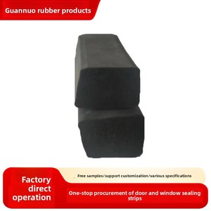 Cinta de Sellado de Espuma EPDM, Espuma de Butilo Densa Resistente al Aceite, Espuma de Color <span class=keywords><strong>para</strong></span> Puertas y <span class=keywords><strong>Ventanas</strong></span>, Diseño Moderno Minimalista - Product Image 2