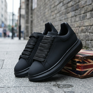 2026 Fashion Designer <b>Shoes</b> Men's & Women's Sport Walking <b>Shoes</b> Black Light High Quality Spring/Winter Breathable Arch Support - Product Image 3