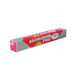Meilleure vente de <span class=keywords><strong>papier</strong></span> d'aluminium épaissi jetable de 30cm <span class=keywords><strong>papier</strong></span> d'aluminium pour four <span class=keywords><strong>papier</strong></span> d'aluminium d'étain pour outils à gâteaux pour la cuisson et le barbecue - Product Image 6