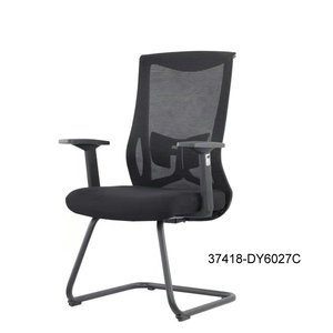Silla de oficina moderna y cómoda de cuero 37418-DY6027C 37418-DY6027B  37418-DY6027A - Product Image 1
