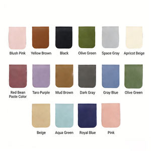 Marque-pages en cuir magnétique personnalisés en vrac, marque-pages à fleurs <span class=keywords><strong>de</strong></span> <span class=keywords><strong>naissance</strong></span>, accessoire pour carnet <span class=keywords><strong>de</strong></span> voyage, cadeaux pour les amoureux des livres - Product Image 3