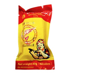 Qwok ชุดฮาลาล<span class=keywords><strong>กุ้ง</strong></span>ทันทีซุปที่เป็นของแข็ง - Product Image 5