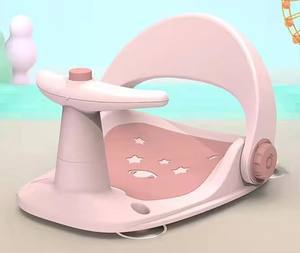 Chaise <span class=keywords><strong>de</strong></span> <span class=keywords><strong>bain</strong></span> pour bébé, siège <span class=keywords><strong>de</strong></span> <span class=keywords><strong>bain</strong></span> antidérapant, siège <span class=keywords><strong>de</strong></span> <span class=keywords><strong>bain</strong></span> pour enfants, accessoires <span class=keywords><strong>de</strong></span> <span class=keywords><strong>bain</strong></span> pour bébé - Product Image 2