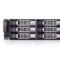 戴尔PowerVault ME5012 ME5024 ME5084定制刀片服务器San网络存储主机磁盘阵列双控制器FC