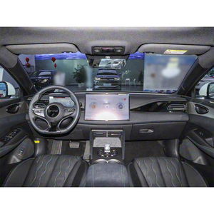 BYD Seal 06 2025 EV พร้อมล็อคนิรภัยสำหรับเด็กความบันเทิงด้านหลังและคุณสมบัติที่เหมาะสำหรับครอบครัว - Product Image 6