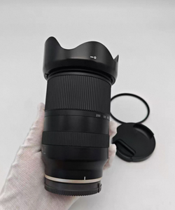 28-200, เมาท์ E, ราคาคุ้มค่าสำหรับมือสอง, น้ำหนักเบาและใช้งานได้หลากหลาย, สภาพดีเยี่ยม, ใช้งานได้เต็มประสิทธิภาพ - Product Image 2