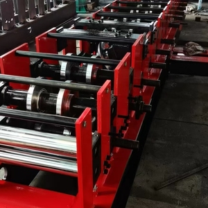 Machine de profilage de tôles métalliques robuste pour la fabrication de panneaux de toiture et de planchers en acier, personnalisable - Product Image 5