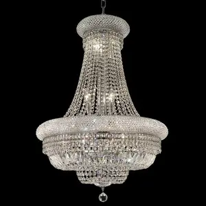 Middle East Arabia market popular chandelier ceiling crystal lamp pendant home lighting