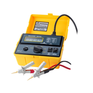 มิลลิโอห์มมิเตอร์รุ่นใหม่ล่าสุด Mo-2001 - Product Image 6