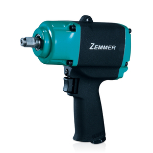Air Impact Wrench Pneumatic Impact Wrench ZHANGMAO Best 1/2 Inch Twin Hammer Pneumatic Air Impact Wrench Tools Kit