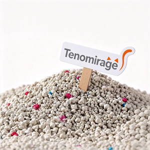 Venta <span class=keywords><strong>al</strong></span> <span class=keywords><strong>por</strong></span> <span class=keywords><strong>mayor</strong></span> de fábrica: Compra a granel <span class=keywords><strong>arena</strong></span> aglomerante de bentonita <span class=keywords><strong>para</strong></span> <span class=keywords><strong>gatos</strong></span>, en forma de bola, altamente absorbente, 5 kg/10 L - Product Image 1