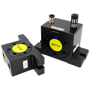 कारखाने प्रत्यक्ष Bvp श्रृंखला न्यूमेटिक हथौड़ा 30c 40c 60c सिलेंडर प्रकार पिस्टन पारस्परिक प्रभाव एयर हैमर वाइब्रेटर्स - Product Image 4