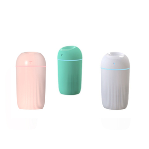 Diffuseur Mini Barbator Portable mignon brume fraîche humidificateur personnel Mini 220ml humidificateur d'air de voiture pour chambre bureau lampes à LED - Product Image 3