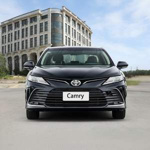 2023 pour Toyota Camry édition avancée berline électrique hybride véhicule à essence à grande vitesse sièges en cuir caméra arrière direction gauche - Product Image 1
