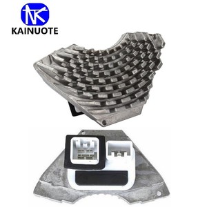 Resistencia del Motor del Ventilador Electrónico KNT AC para Seat <span class=keywords><strong>Ibiza</strong></span> 1.2L 1.4L 1.6L 2.0L y Seat Toledo 1.2L 1.4L 1.6L - Product Image 4