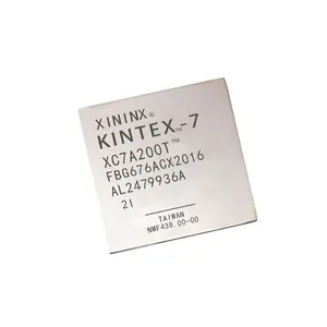 XC9572XL-5VQG64C mạch tích hợp FPGA-Lĩnh vực lập trình cổng mảng tqfp64 thành phần điện tử