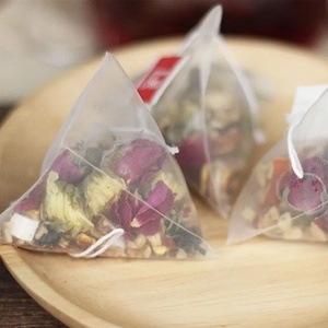 Tisane bien-être en sachet individuel : Mélange <span class=keywords><strong>de</strong></span> pissenlit, rose, écorce <span class=keywords><strong>de</strong></span> mandarine vieillie et Poria Cocos - Product Image 3