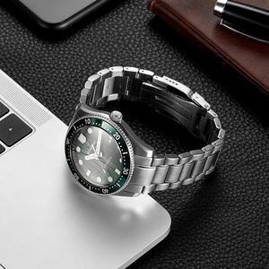 2022 300m montre étanche de plongée mécanique pour Skx 007 pièces de montre boîtier 40mm montre de plongée - Product Image 6