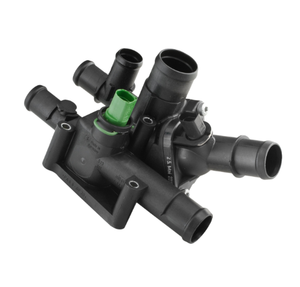 Động cơ làm mát Nhiệt Nhà ở phù hợp với vws audis skodas mazdas Bora chuyến bay Golf MK4 MK5 06a121111a - Product Image 4