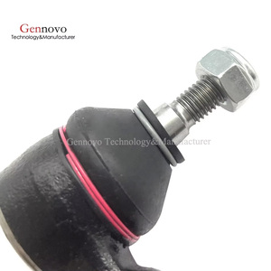 Pièces automobiles <span class=keywords><strong>de</strong></span> qualité OEM Gennovo, extrémité <span class=keywords><strong>de</strong></span> <span class=keywords><strong>biellette</strong></span> <span class=keywords><strong>de</strong></span> <span class=keywords><strong>direction</strong></span> 1202549 pour Ford FIESTA JH JD FUSION JU 2002 2010 Mazda 2 DY 2003-2007 - Product Image 4