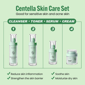 <span class=keywords><strong>Crema</strong></span> Facial Natural de Centella Asiática y <span class=keywords><strong>Aloe</strong></span> <span class=keywords><strong>Vera</strong></span> de Marca Privada para Piel Sensible, Hidratante Facial, Atenúa las Líneas Finas, Blanqueadora - Product Image 5