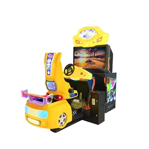 Racing <strong>Game</strong> Machine Arcade Racing Machine Motorcycle Large Scale Commercial Coin Operated QR <strong>Code</strong> Enabled Aluminum Alloy Machine - Product Image 4