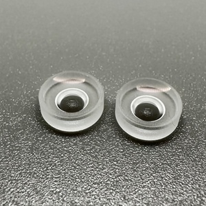 Lentilles concaves en verre optique 8 mm BK7 K9 double concave avec revêtement antireflet OEM - Product Image 6