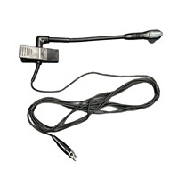Microphone à condensateur Beta98HC à quatre broches avec tube en cuivre pour capturer les sons de batterie en cuivre, caisses claires et kits de batterie - 20Hz-20KHz