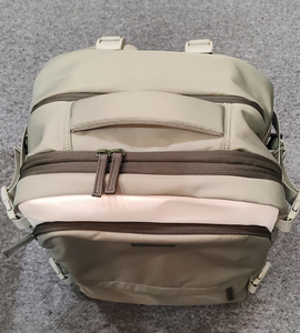 LOVEVOOK 17 "bagaglio a mano zaino da viaggio di alta qualità bagaglio leggero <span class=keywords><strong>valigia</strong></span> con 3 cubetti di imballaggio impermeabile borsa da viaggio - Product Image 4