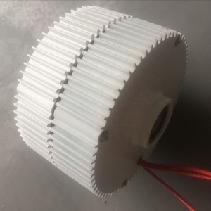 Générateur à aimants 300W 400W 750 tr/min Moteur Énergie Libre RX-300PH-1-400PH Éoliennes/Générateur à aimants permanents - Product Image 2