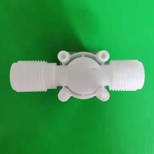 Válvula Premium de Doble Rosca Paralela de Entrada y Salida G1/2, Producto de Válvulas Extendidas - Product Image 1